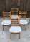 Summer Dining Chairs, 1960s, Set of 4, Image 1