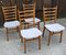 Summer Dining Chairs, 1960s, Set of 4 13