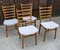 Summer Dining Chairs, 1960s, Set of 4, Image 13