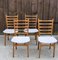 Summer Dining Chairs, 1960s, Set of 4, Image 11