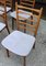 Summer Dining Chairs, 1960s, Set of 4, Image 7