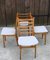 Summer Dining Chairs, 1960s, Set of 4 6