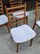 Summer Dining Chairs, 1960s, Set of 4, Image 9
