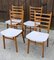 Summer Dining Chairs, 1960s, Set of 4, Image 12