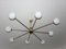 Vintage Chandelier from Stilnovo, 1960s 5