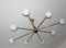 Vintage Chandelier from Stilnovo, 1960s, Image 2