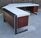Vintage Corner Desk by Alex Linder 15