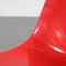 Red Casalino Children's Chair by Alexander Begge for Casala, Germany, 2000s 7