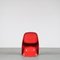 Red Casalino Children's Chair by Alexander Begge for Casala, Germany, 2000s 4