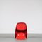 Silla infantil Casalino roja de Alexander Begge para Casala, Germany, 2000s, Imagen 4