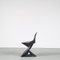 Black Casalino Children's Chair by Alexander Begge for Casala, Germany, 2000s 3