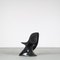 Black Casalino Children's Chair by Alexander Begge for Casala, Germany, 2000s 4