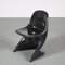Black Casalino Children's Chair by Alexander Begge for Casala, Germany, 2000s 2