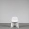 Chaise pour Enfant Casalino Blanche par Alexander Begge pour Casala, Allemagne, 2000s 6