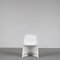 White Casalino Children's Chair by Alexander Begge for Casala, Germany, 2000s 6