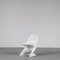 White Casalino Children's Chair by Alexander Begge for Casala, Germany, 2000s 1