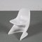 Chaise pour Enfant Casalino Blanche par Alexander Begge pour Casala, Allemagne, 2000s 2