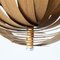 Lampe à Suspension Spiral Kinetics en Bois 5