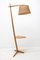 Mid-Century Czechoslovakian Floor Lamp from Krasna Jizba, 1950s 17