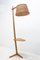 Mid-Century Czechoslovakian Floor Lamp from Krasna Jizba, 1950s 4