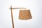 Mid-Century Czechoslovakian Floor Lamp from Krasna Jizba, 1950s, Image 5