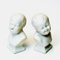 Porcelain Statues from Gustavsberg, 1920s, Sweden, Set of 2 2