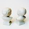 Porcelain Statues from Gustavsberg, 1920s, Sweden, Set of 2 4