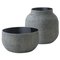 Esopo Bowl and Vase by Imperfettolab, Set of 2 1