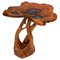 Gueridon Papillon Tisch aus Kirschholz von Biome Design 1