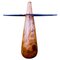 Tavolo Dorsale in legno di cedro e ciliegio di Biome Design, Immagine 1