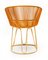 Honey Circo Dining Chair by Sebastian Herkner, Set of 4, Image 6