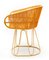 Honey Circo Dining Chair by Sebastian Herkner, Set of 4 7