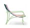 Verde Maraca Lounge Chair by Sebastian Herkner, Set of 4 3