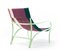 Verde Maraca Lounge Chair by Sebastian Herkner, Set of 4, Image 4