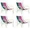 Verde Maraca Lounge Chair by Sebastian Herkner, Set of 4 2