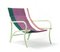 Verde Maraca Lounge Chair by Sebastian Herkner, Set of 4 1