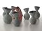 Incline Vases by Imperfettolab, Set of 3 11