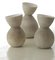 Vases Inclinés par Imperfettolab, Set de 3 2