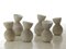 Vases Inclinés par Imperfettolab, Set de 3 5
