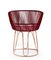 Purple Circo Dining Chair by Sebastian Herkner, Set of 2 8