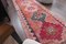 Vintage Turkish Rug Runner, Image 9