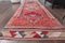Türkischer Vintage Teppich Läufer 2
