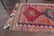 Vintage Turkish Rug Runner 6