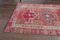 Vintage Turkish Rug Runner 6