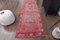 Vintage Turkish Rug Runner, Image 1