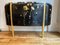 Art Deco French Lacquered Commode by Michel Dufet, 1920s 9