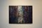 David Tycho, Downtown No 1, 2021, Acrylic on Canvas, Framed 10