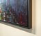 David Tycho, Downtown No 1, 2021, Acrylic on Canvas, Framed 7