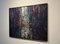 David Tycho, Downtown No 1, 2021, acrílico sobre lienzo, enmarcado, Imagen 9