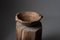 19th Century Swedish Handmade Rustic Wood Bowl 3